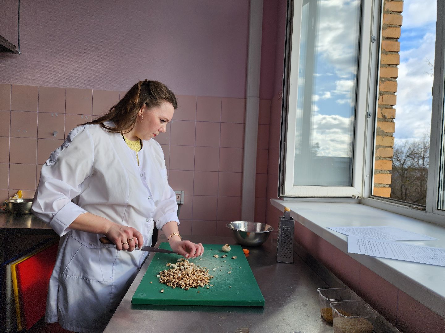 ногинск, колледж, образование, обучение, повар, герой,