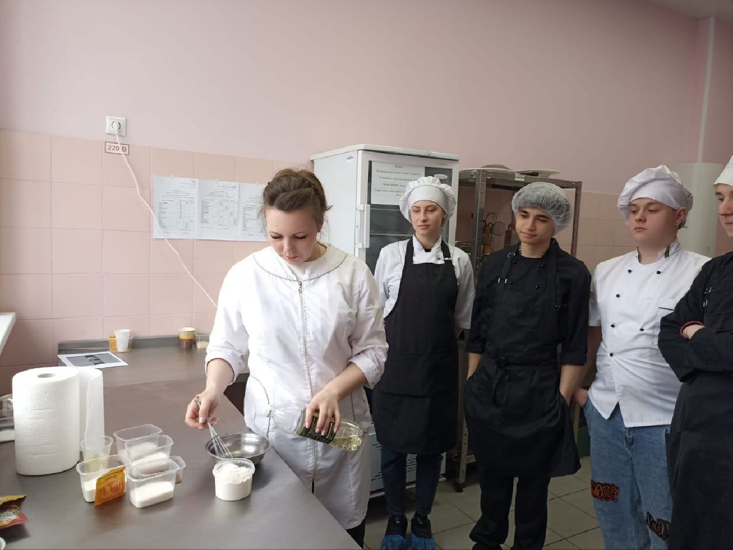 ногинск, колледж, образование, обучение, повар, герой,