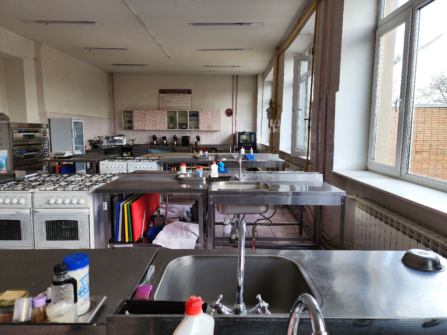 ногинск, колледж, образование, обучение, повар, герой,