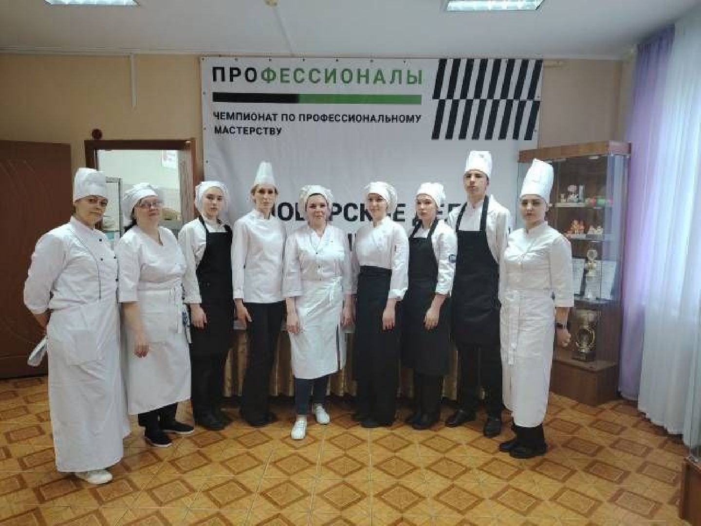 ногинск, колледж, образование, обучение, повар, герой,