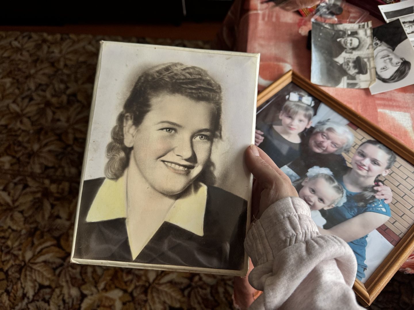 шаховская, ветеран, ветеран труда,