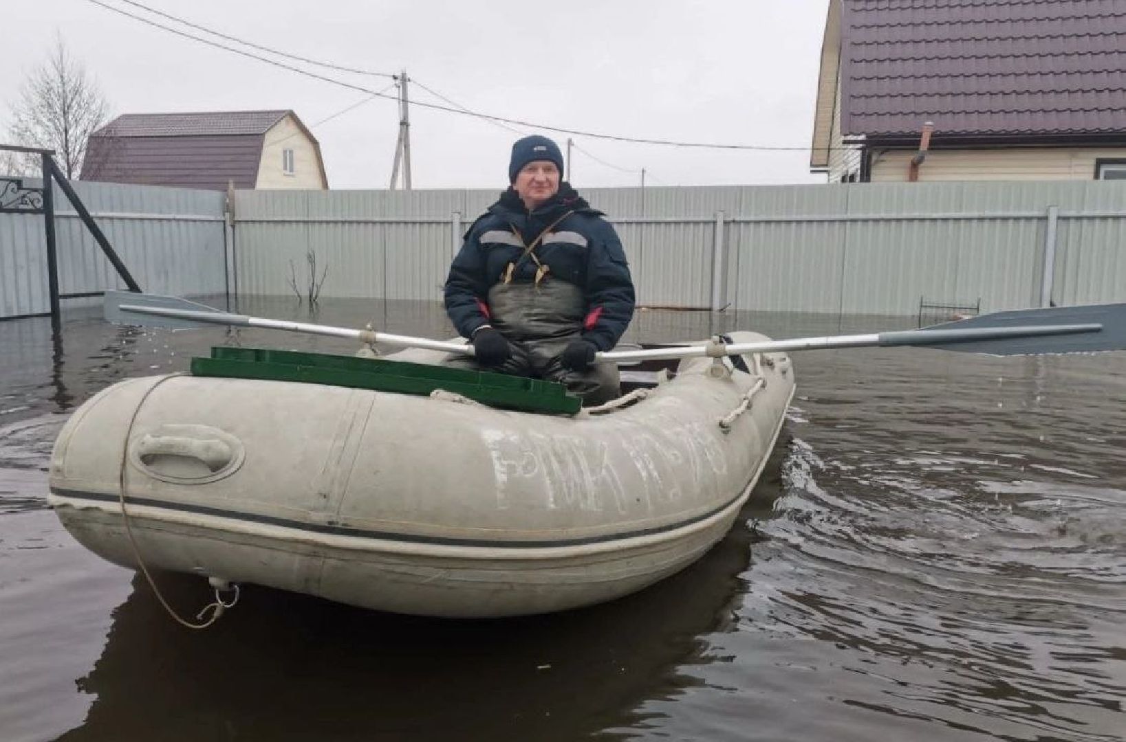 ЧП, общество, жители, подтопление