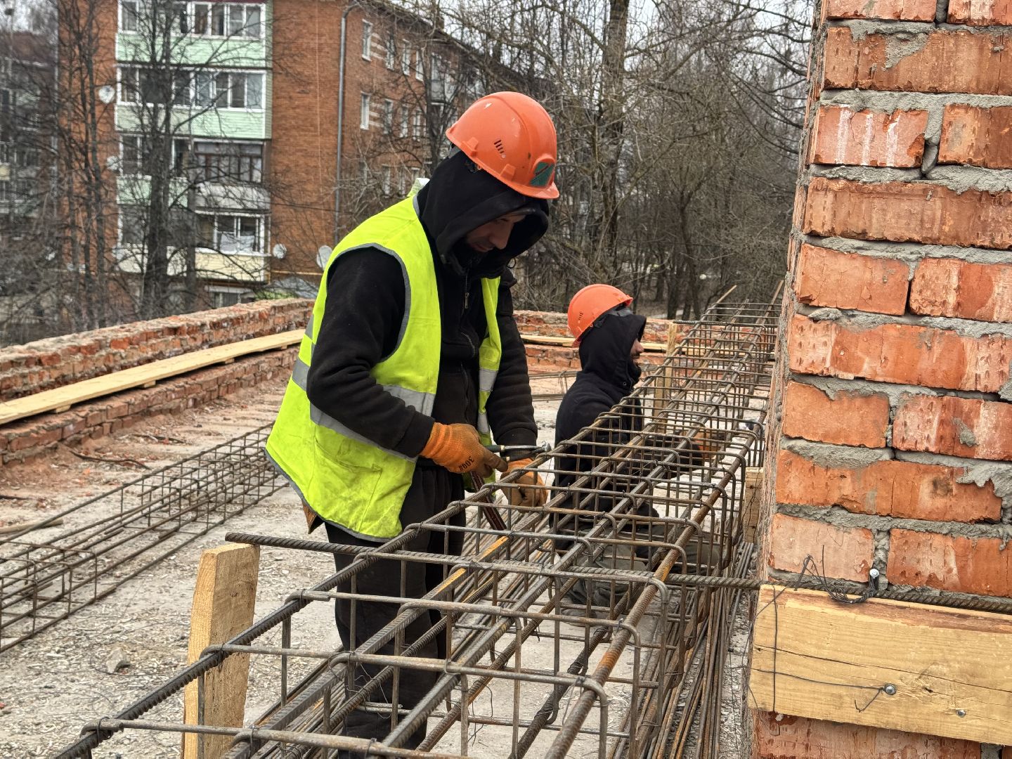 шаховская, капитальный ремонт, строительство, ремонт сада,