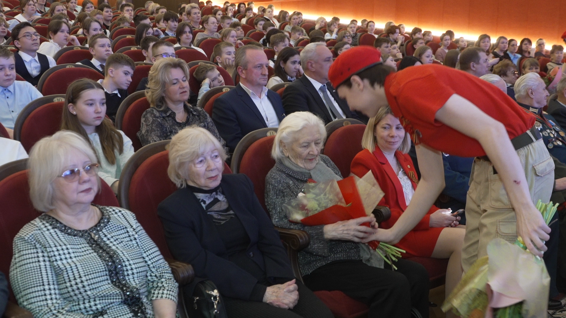 Салют Победе, эстафета Салют Победе, Власиха Салют Победе, ВОВ, 80 лет Победе,