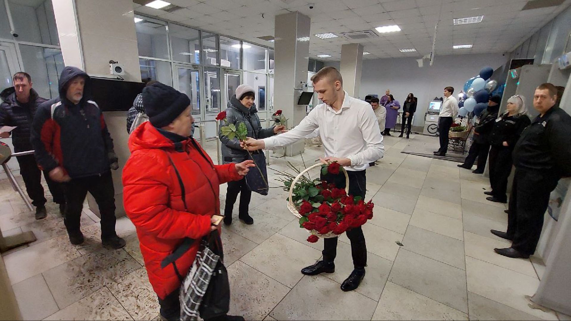 Коломна, коломенский завод, 8 марта,