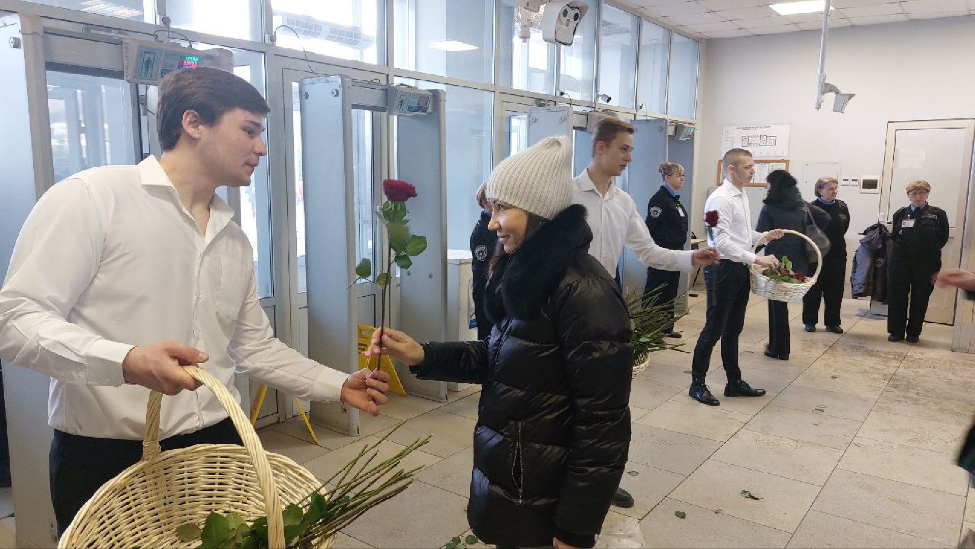 Коломна, коломенский завод, 8 марта,