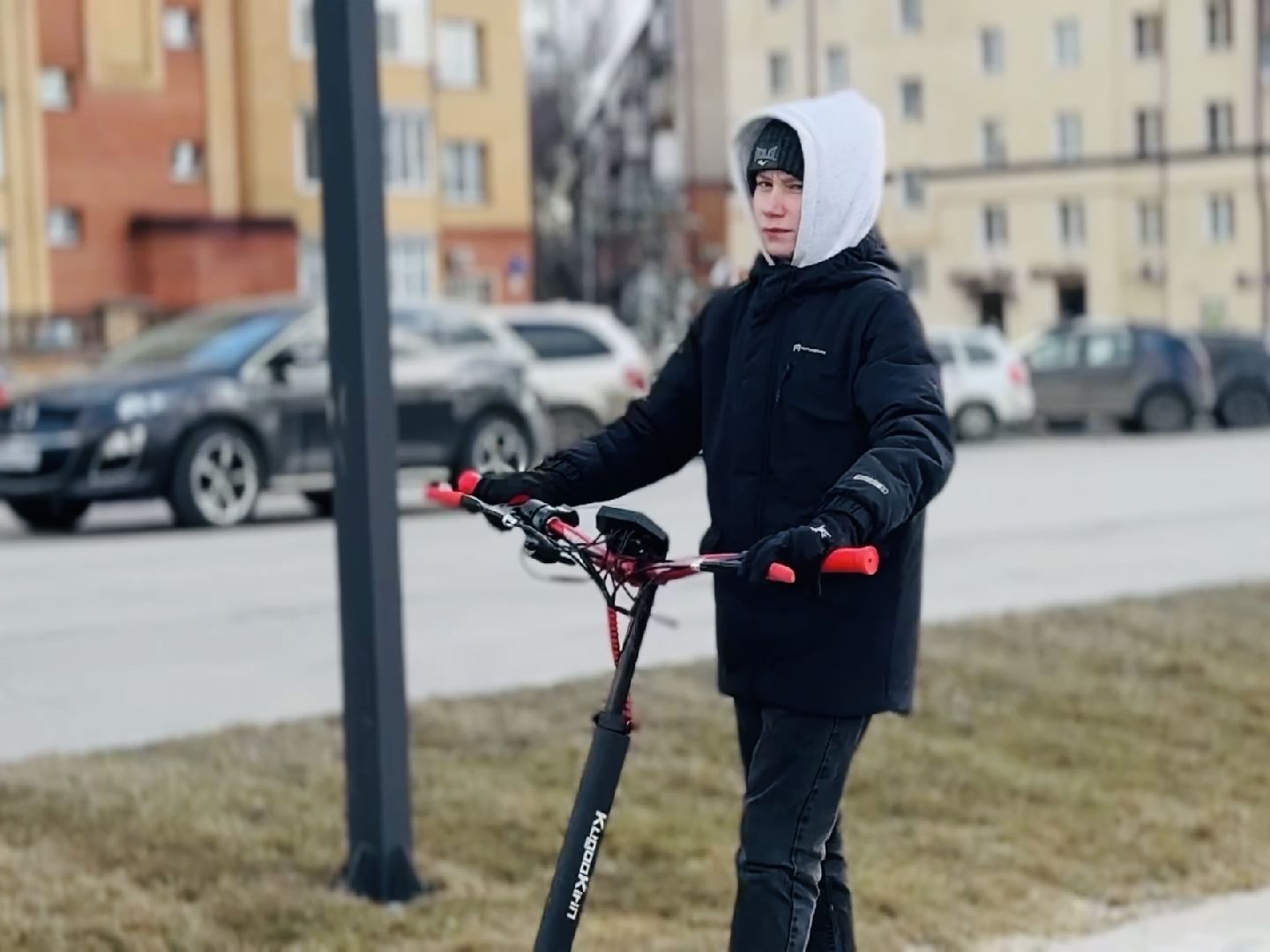 раменское, электросамокаты, безопасность дорожного движения,