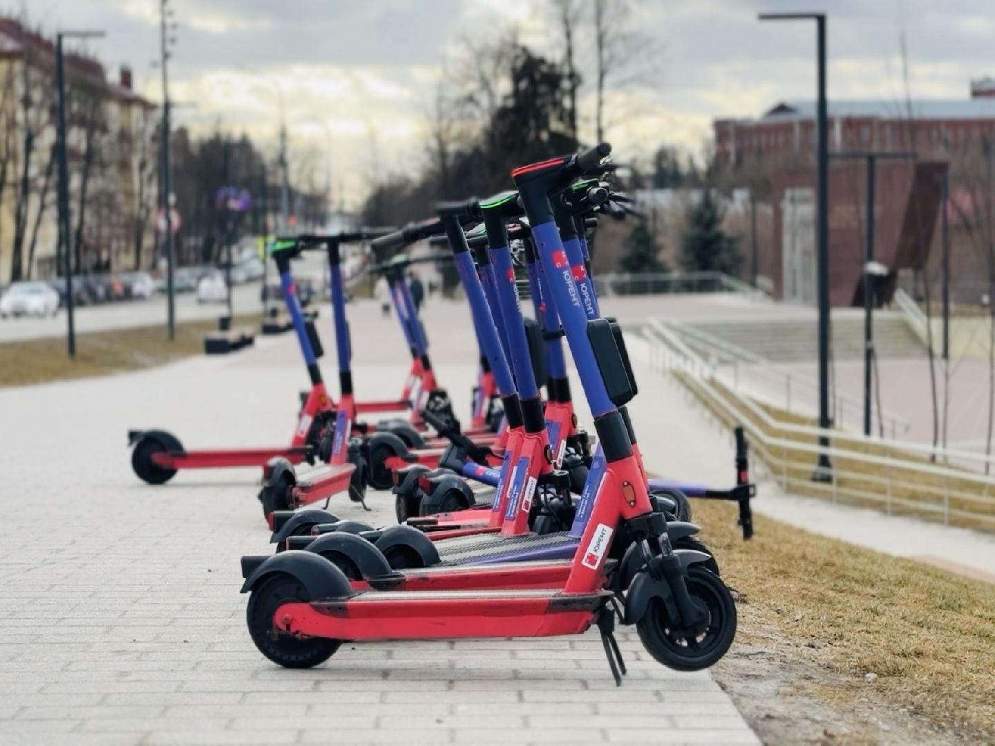 раменское, электросамокаты, безопасность дорожного движения,