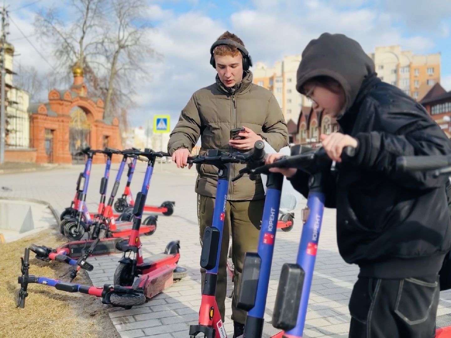 раменское, электросамокаты, безопасность дорожного движения,