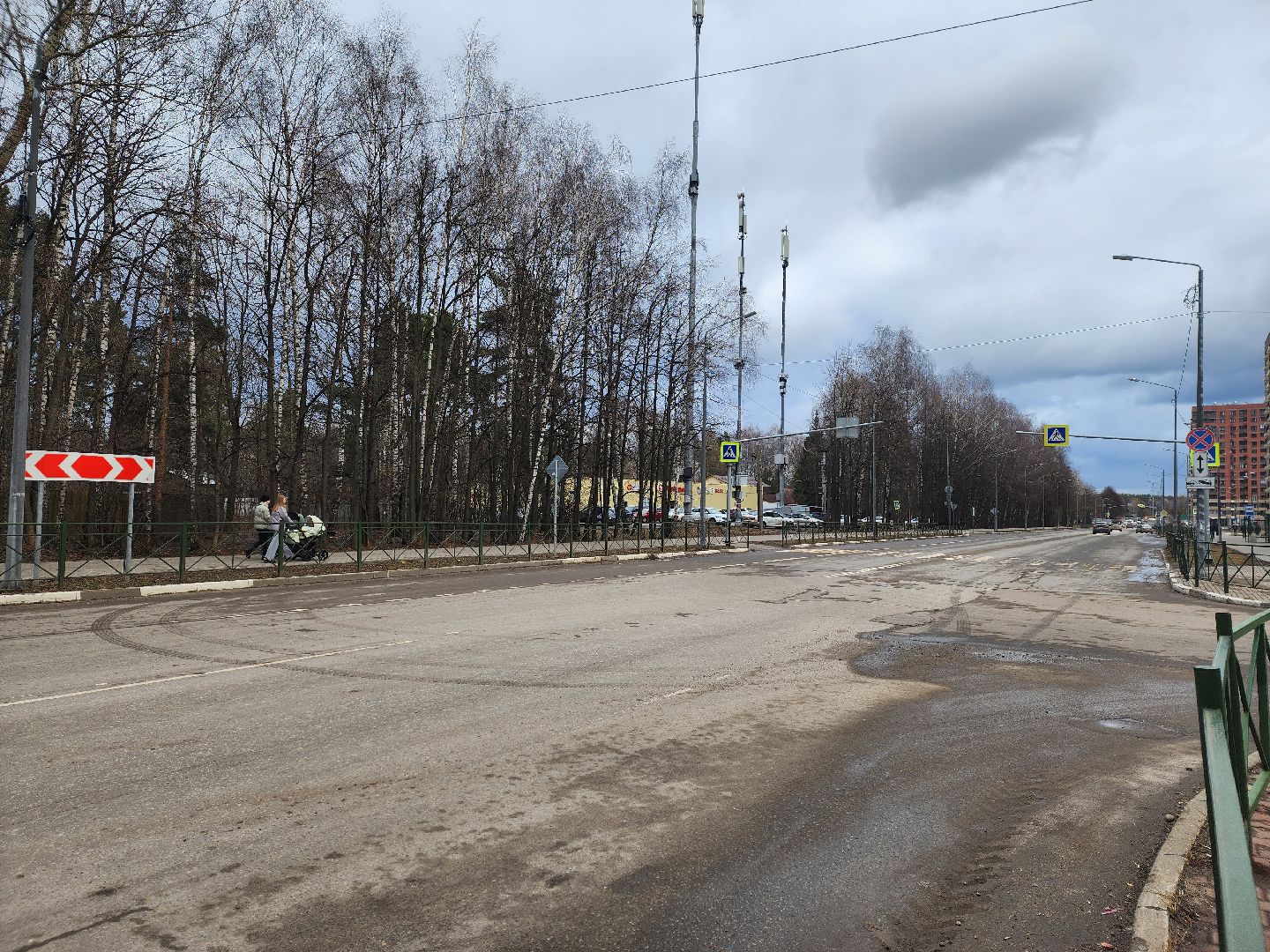 пушкино, пдд, дорожные знаки, безопасность,