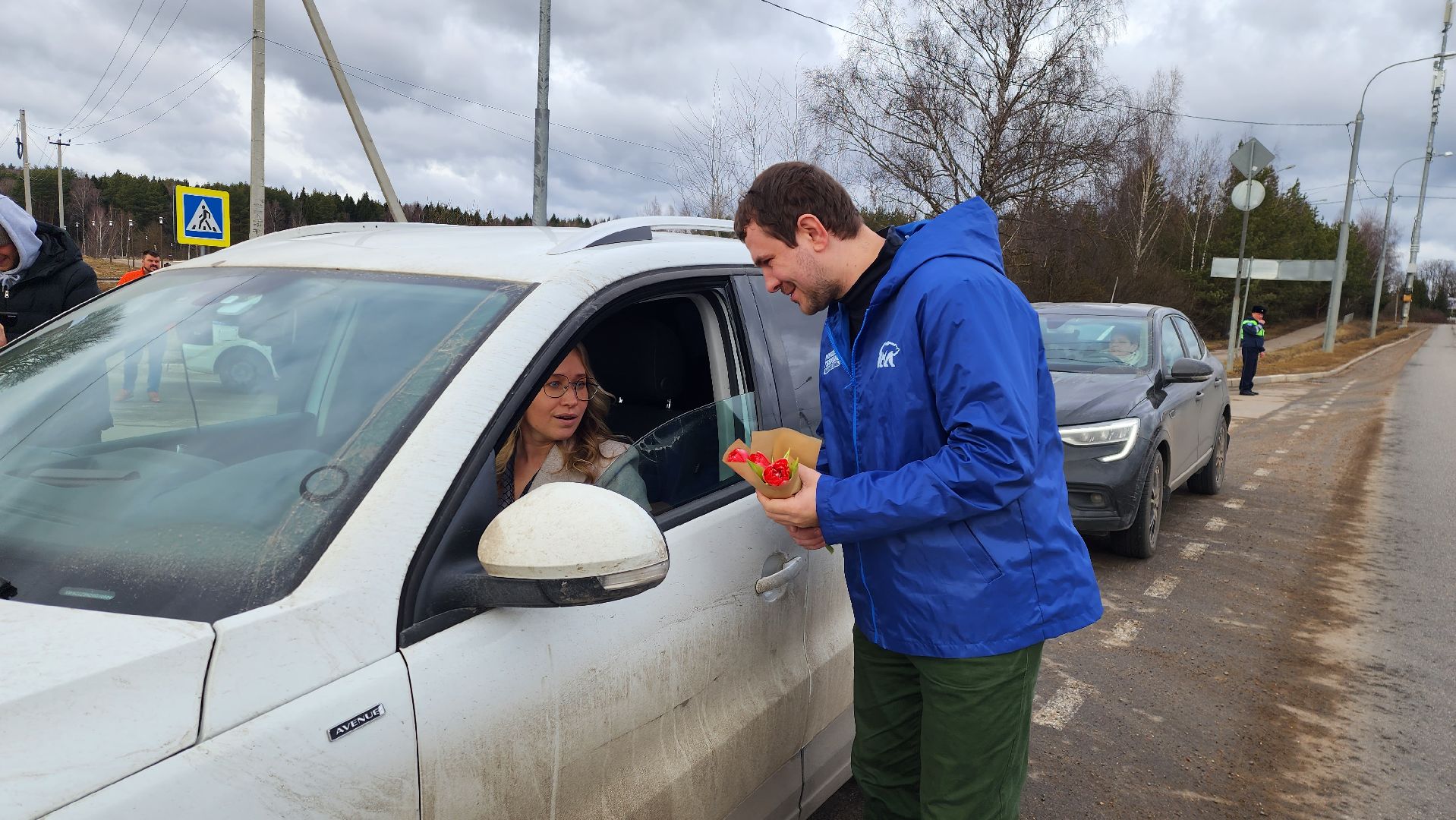 истра, 8 марта, госавтоинспекция,