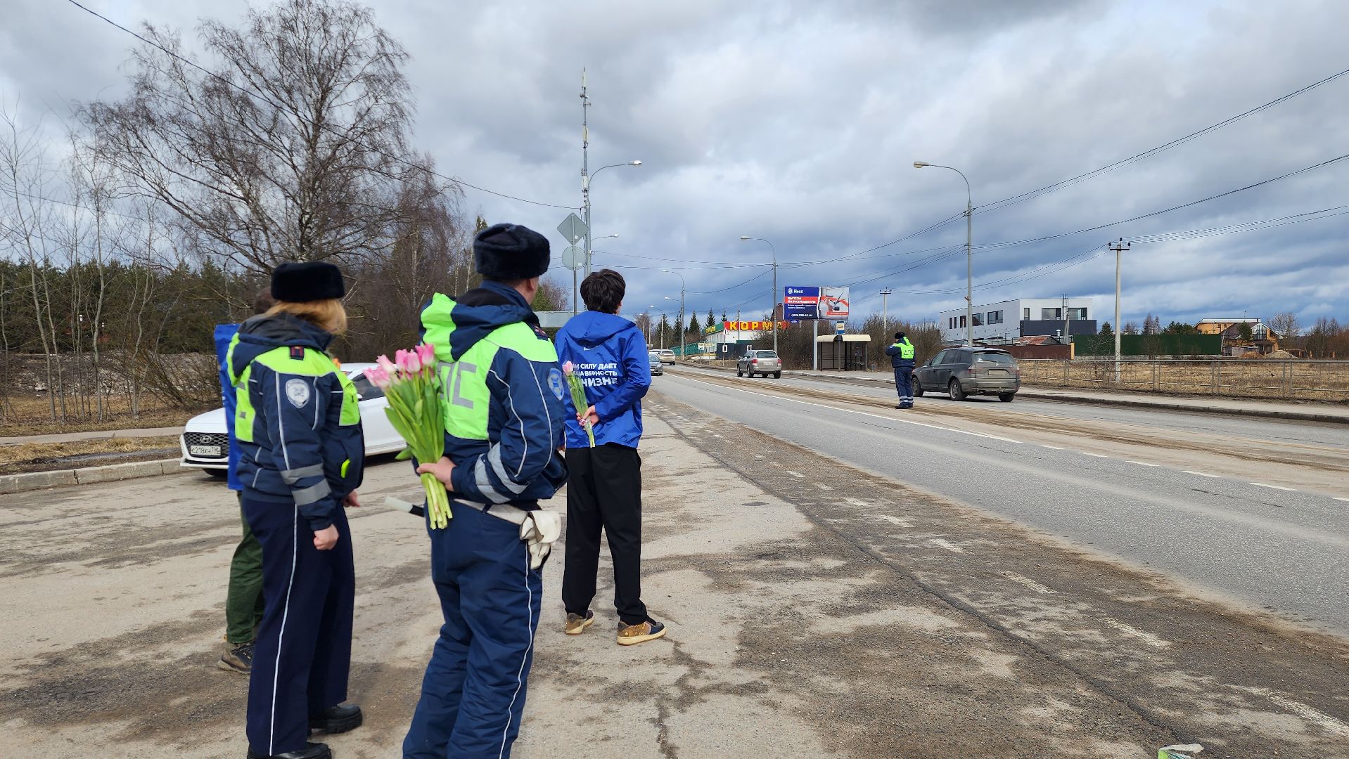 истра, 8 марта, госавтоинспекция,