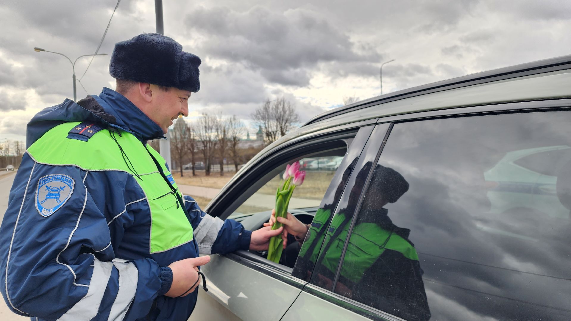 истра, 8 марта, госавтоинспекция,