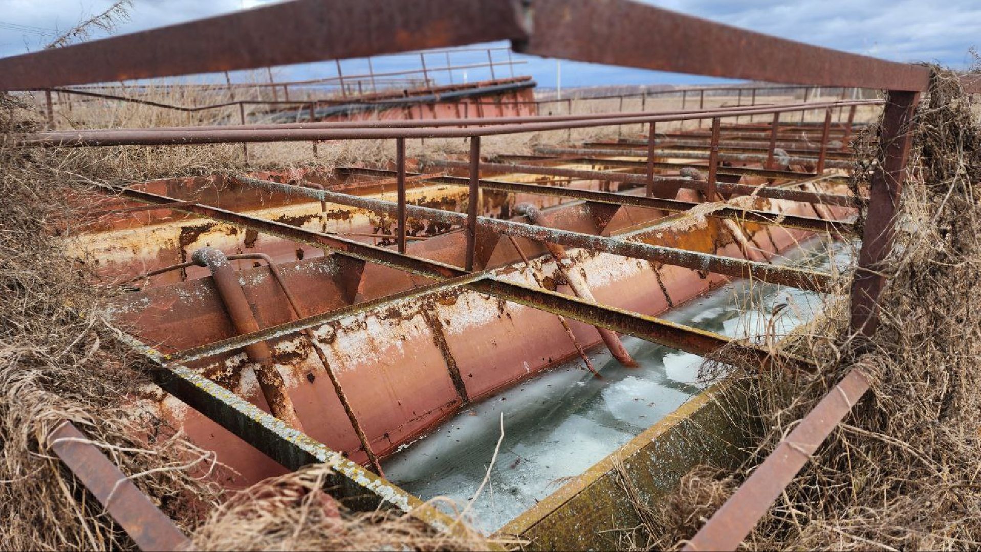 Дмитров, Выездная администрация, Очистные в Орудьево, МинЖКХ,