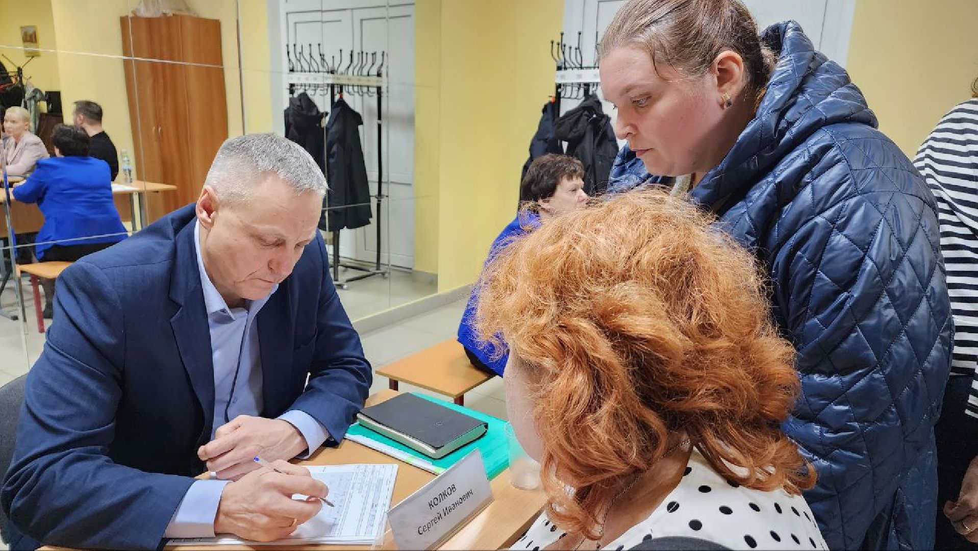 Дмитров, Выездная администрация, Очистные в Орудьево, МинЖКХ,