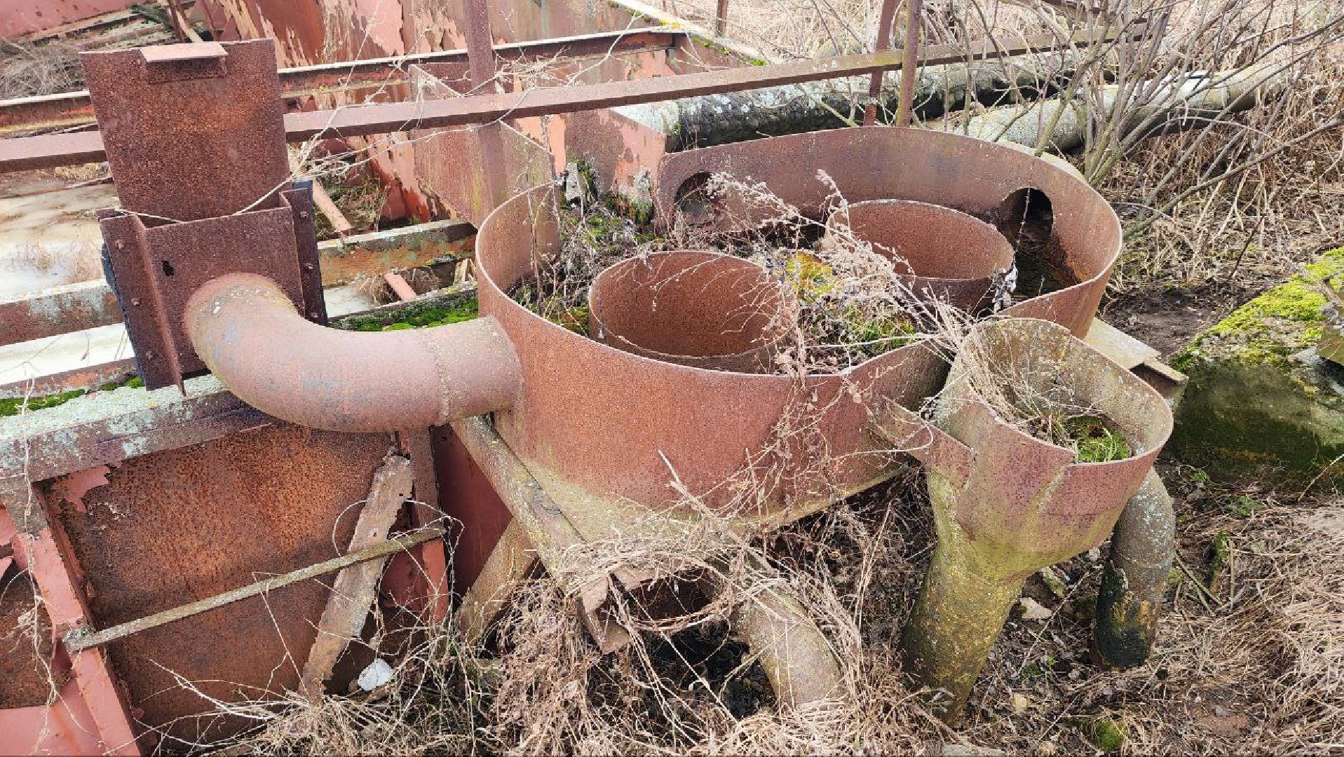 Дмитров, Выездная администрация, Очистные в Орудьево, МинЖКХ,