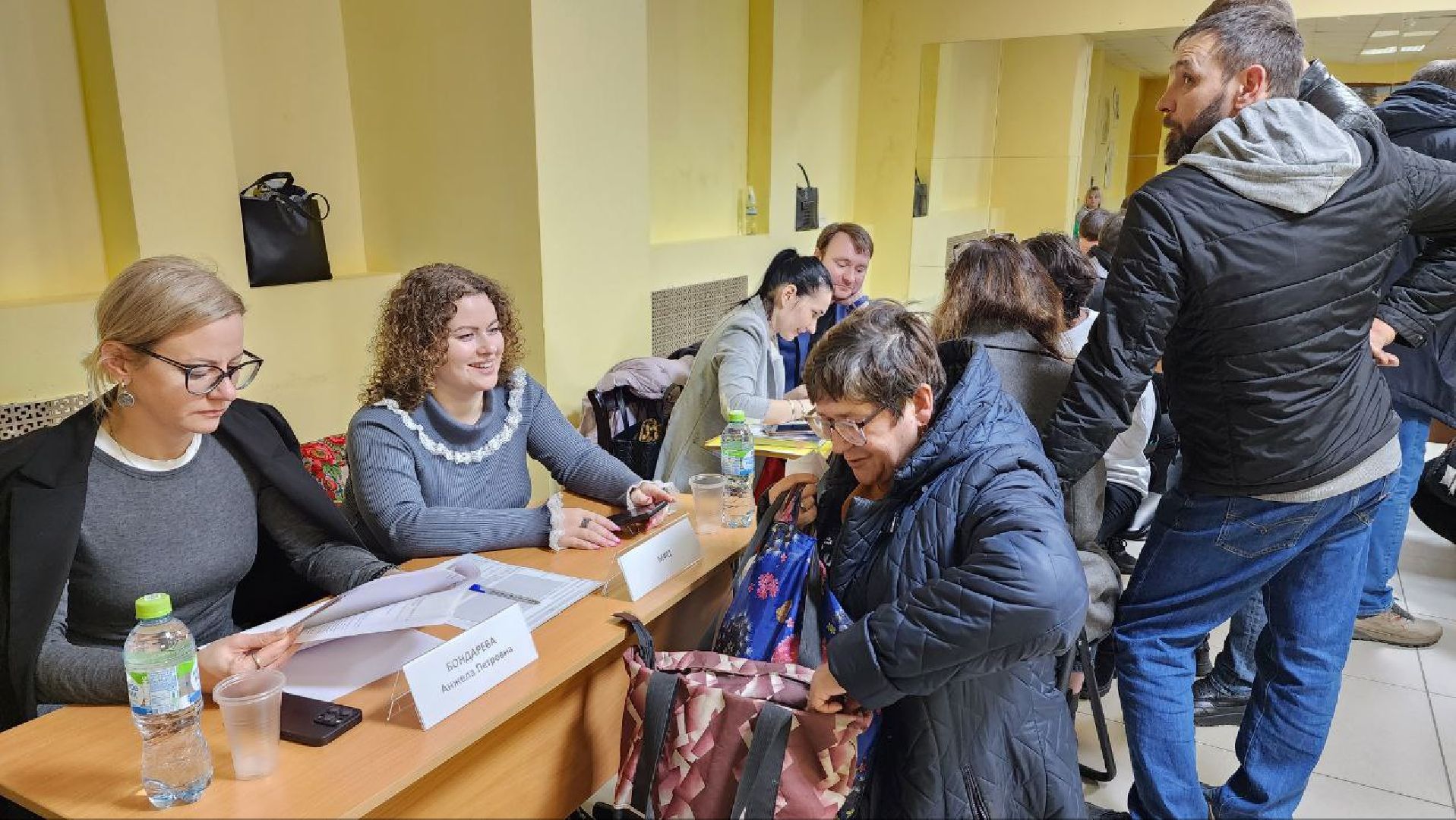 Дмитров, Выездная администрация, Очистные в Орудьево, МинЖКХ,