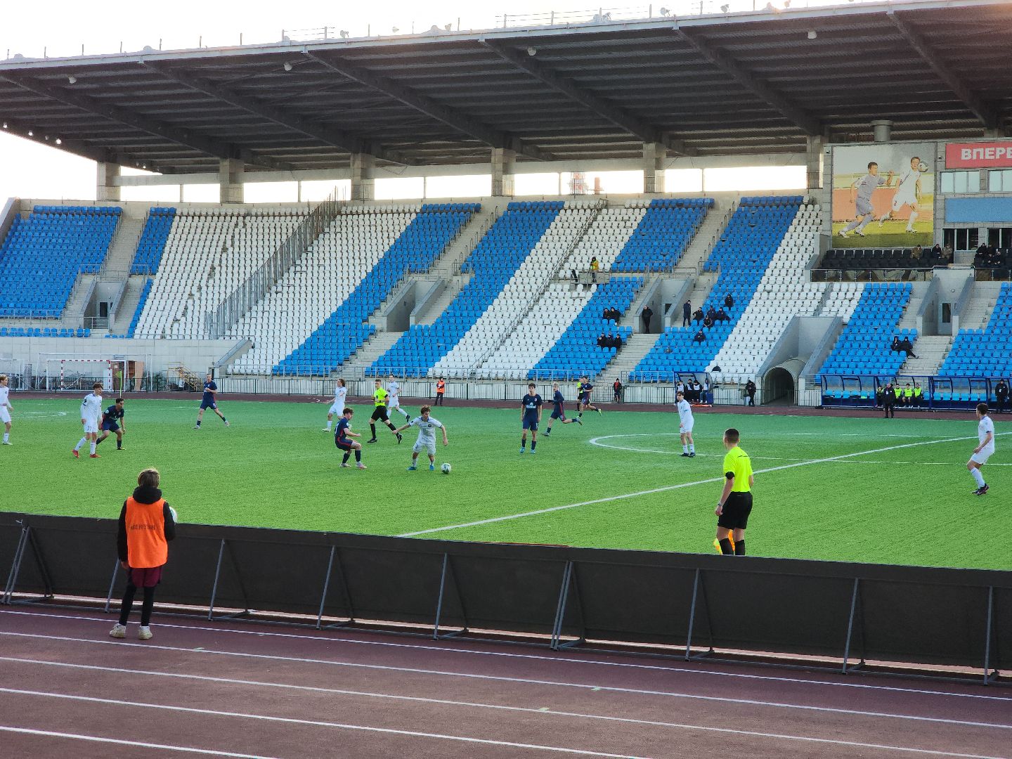 Подольск, Молодежная футбольная лига, Футбол, Витязь, мфл,