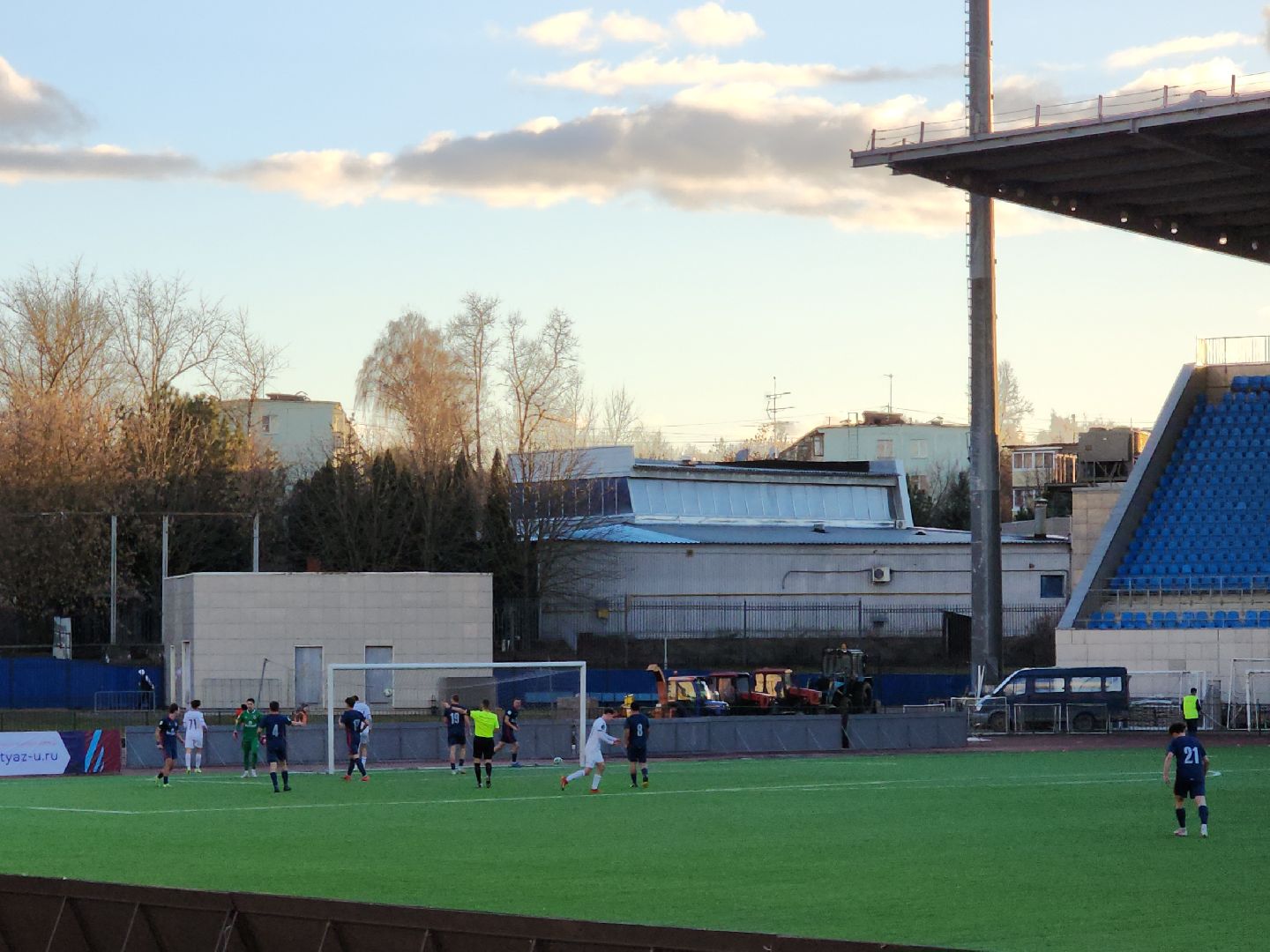 Подольск, Молодежная футбольная лига, Футбол, Витязь, мфл,