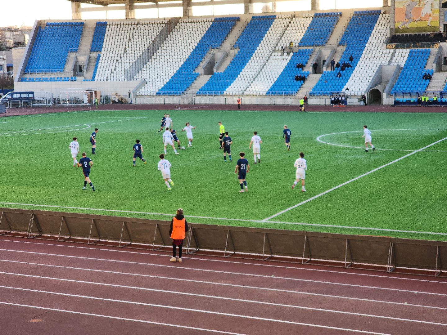 Подольск, Молодежная футбольная лига, Футбол, Витязь, мфл,