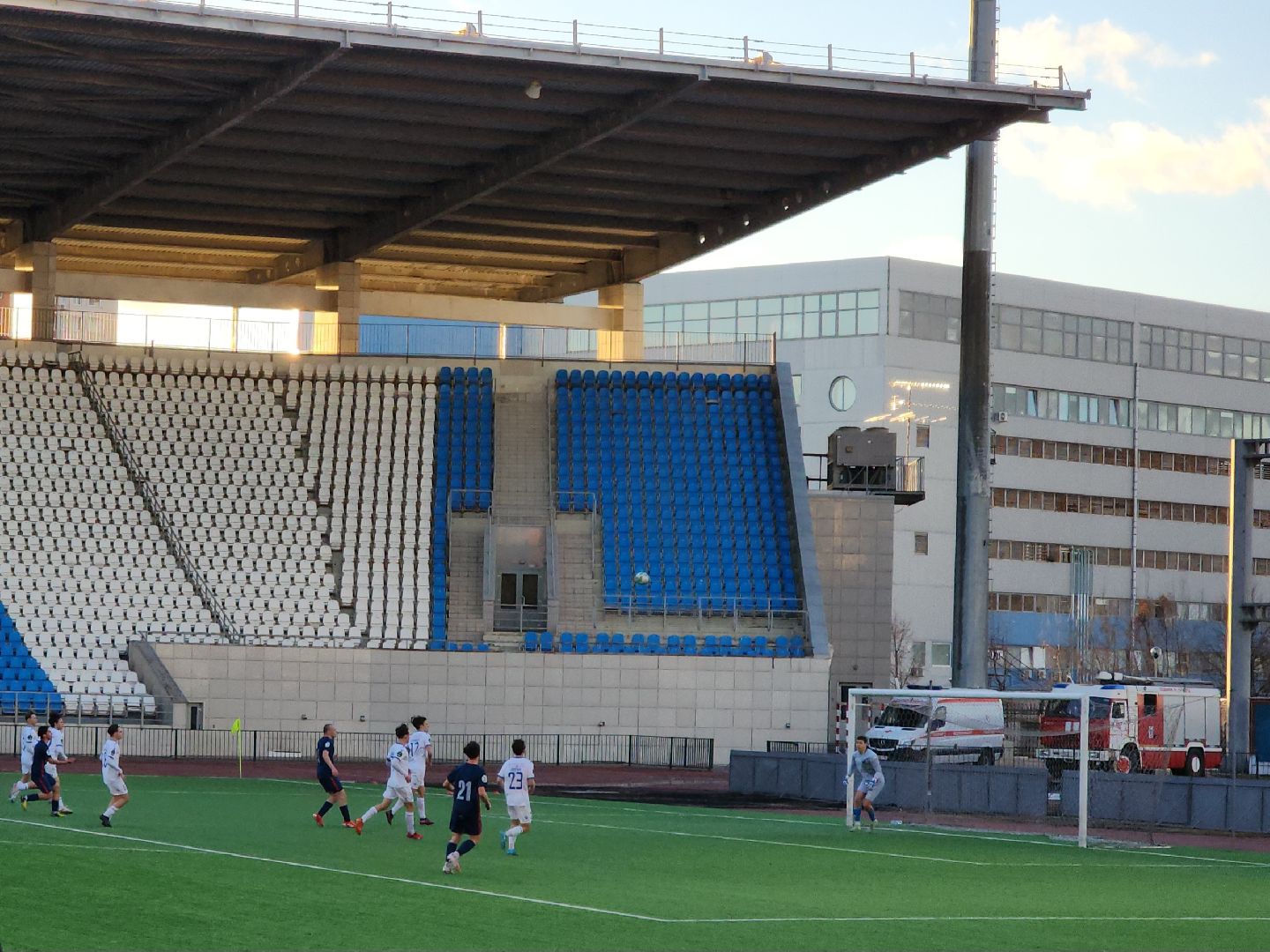 Подольск, Молодежная футбольная лига, Футбол, Витязь, мфл,