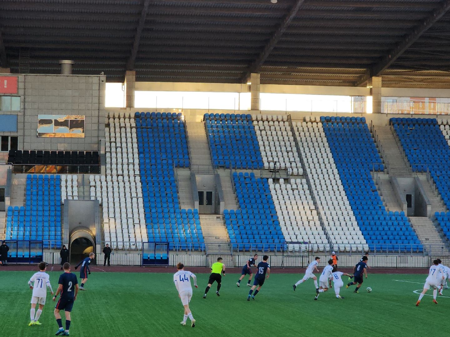 Подольск, Молодежная футбольная лига, Футбол, Витязь, мфл,