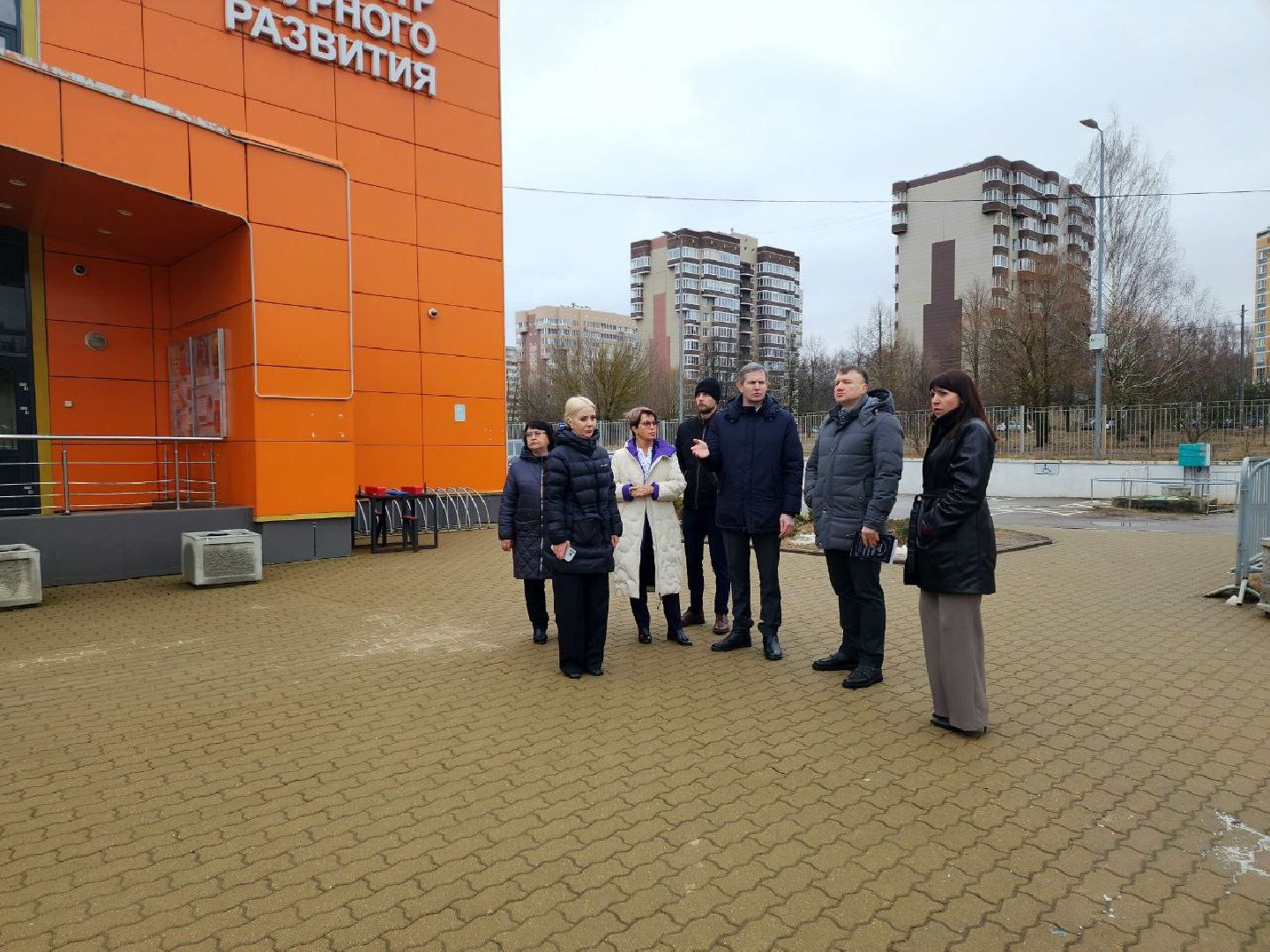 Пущино, серпухов, глава серпухова,