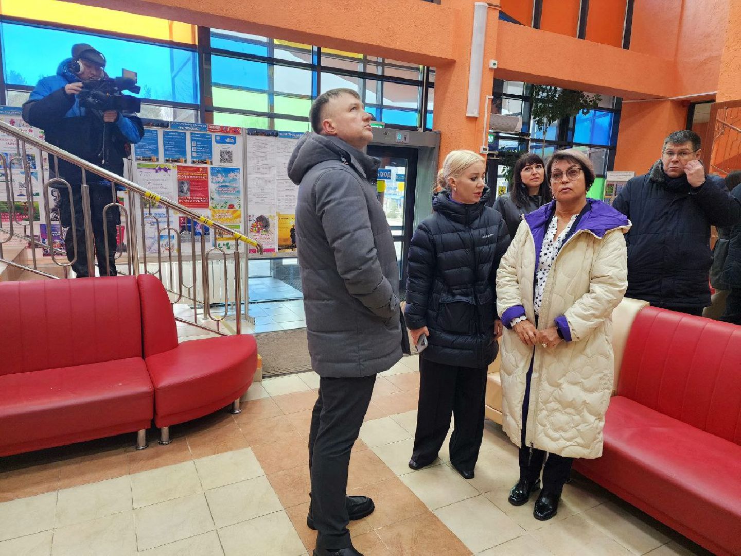 Пущино, серпухов, глава серпухова,