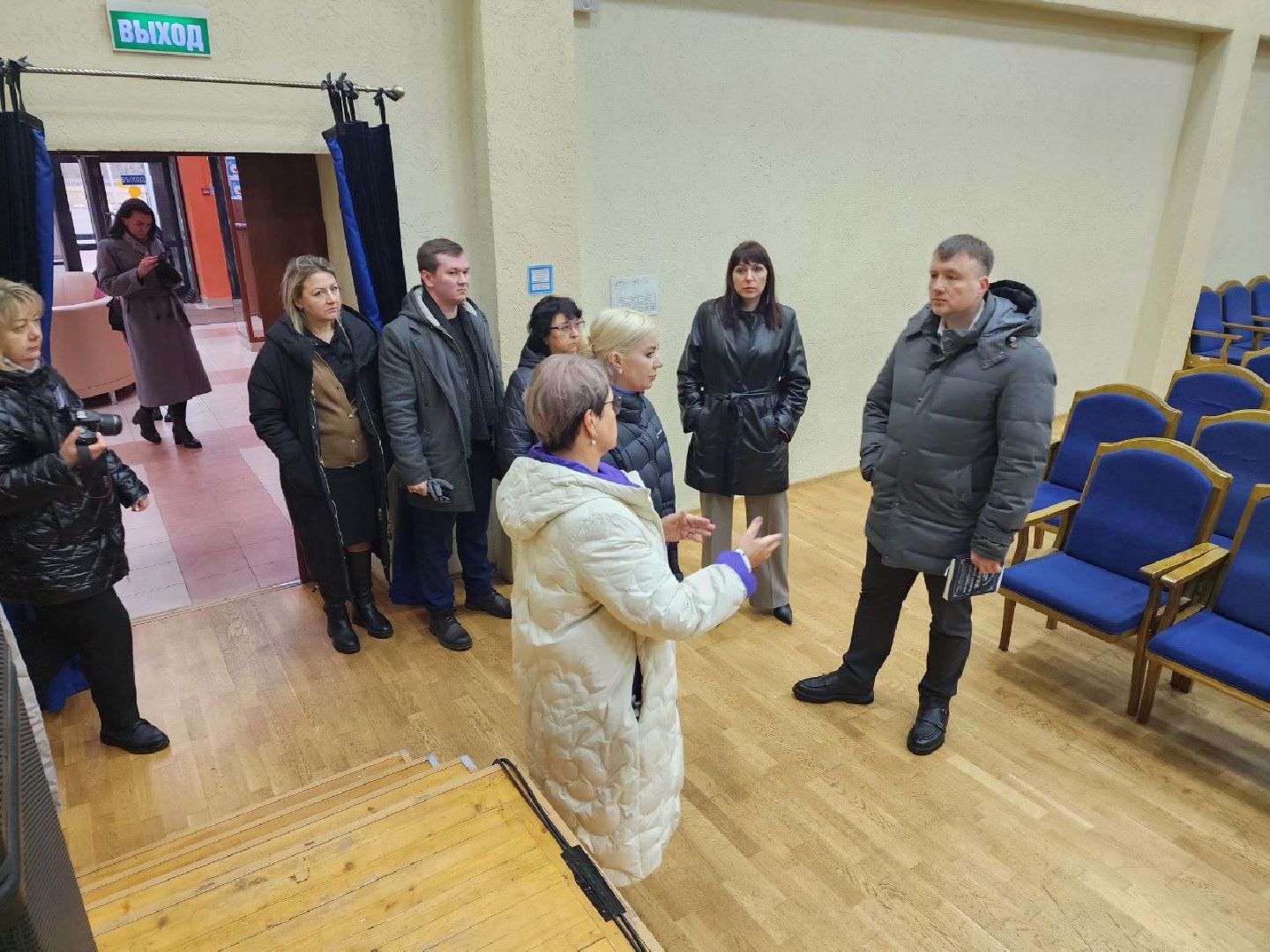 Пущино, серпухов, глава серпухова,