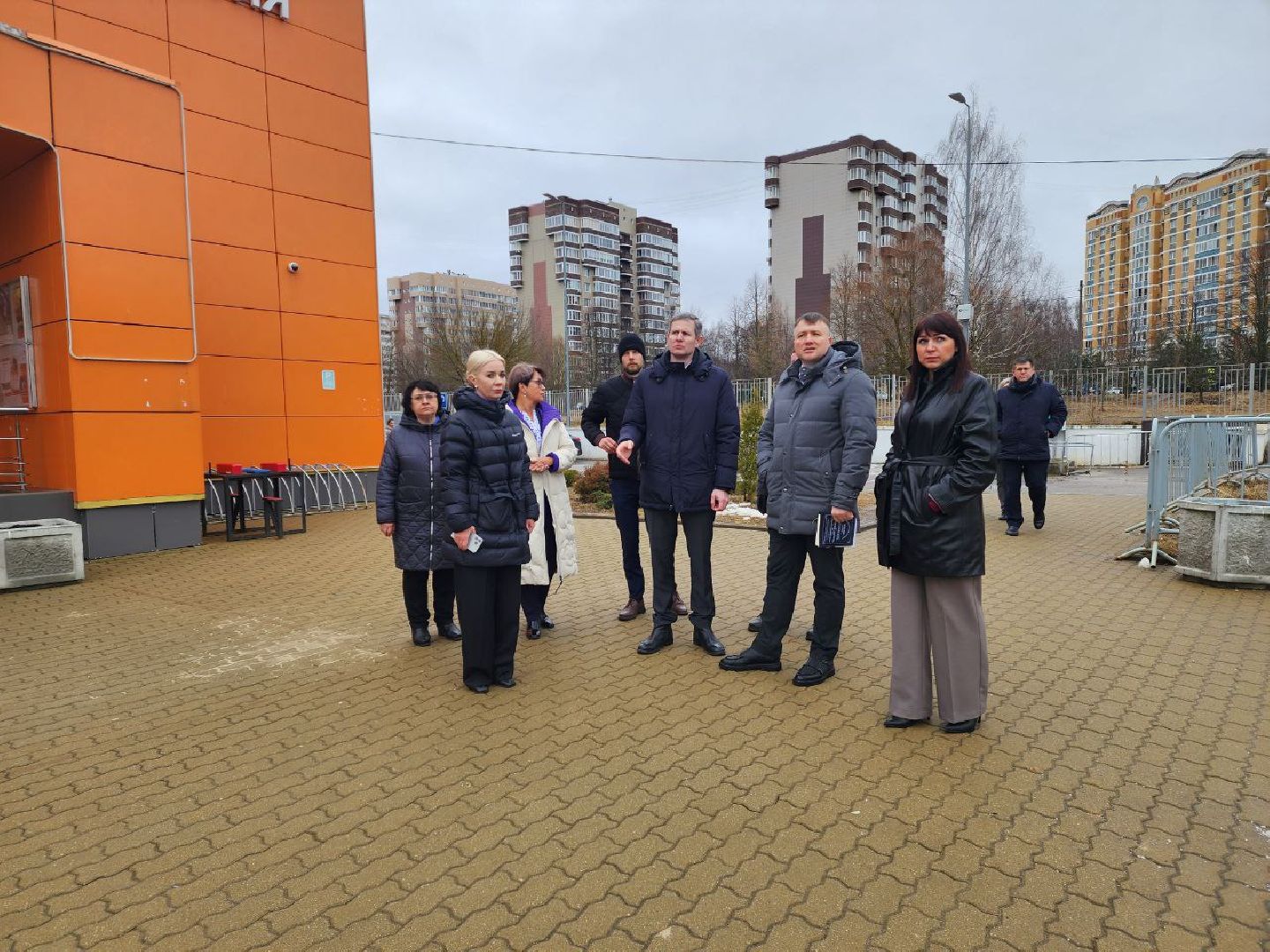 Пущино, серпухов, глава серпухова,