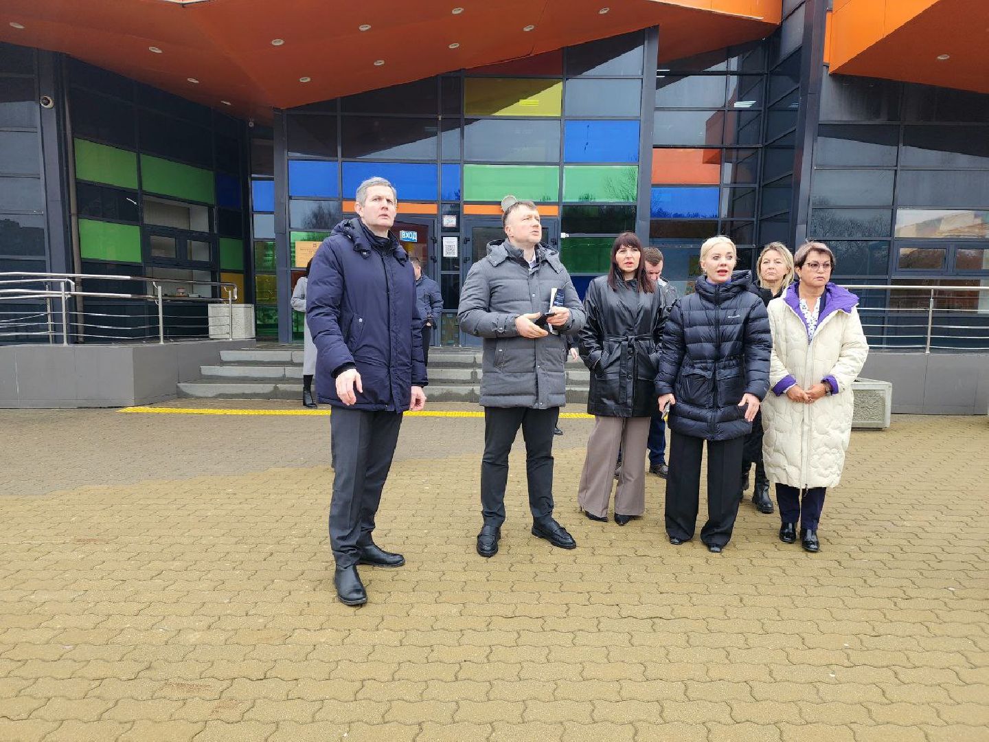 Пущино, серпухов, глава серпухова,