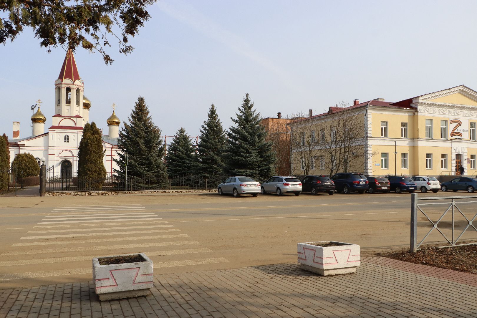 благоустройство, всероссийский конкурс лучших проектов создания комфортной городской среды, серебряные пруды, первомайская,