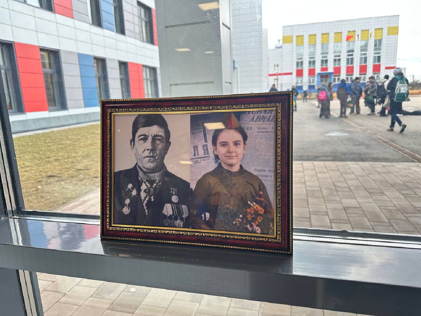 память героям, образование, домодедово,