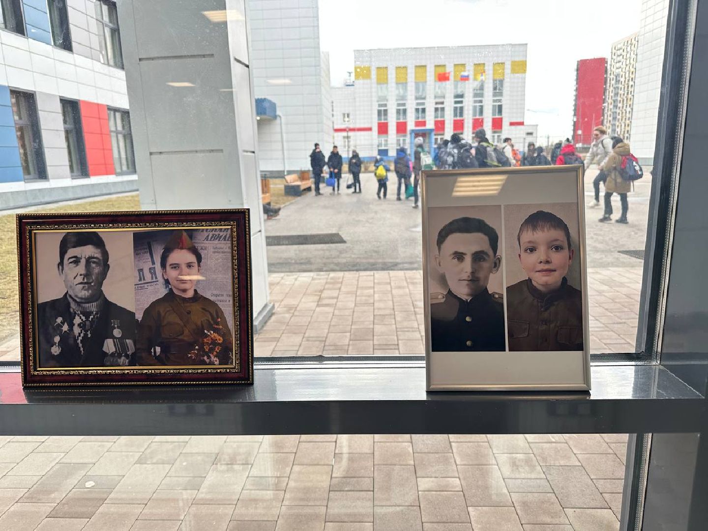 память героям, образование, домодедово,