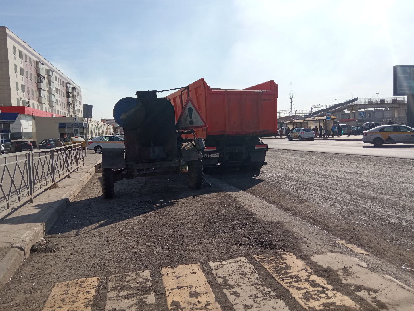 Павловский Посад, городской округ Павловский Посад, дороги, ямы, ремонт