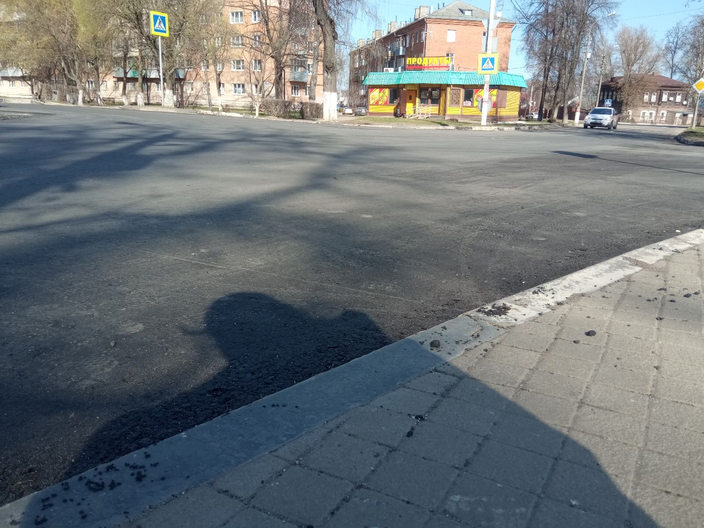 Павловский Посад, городской округ Павловский Посад, дороги, ямы, ремонт