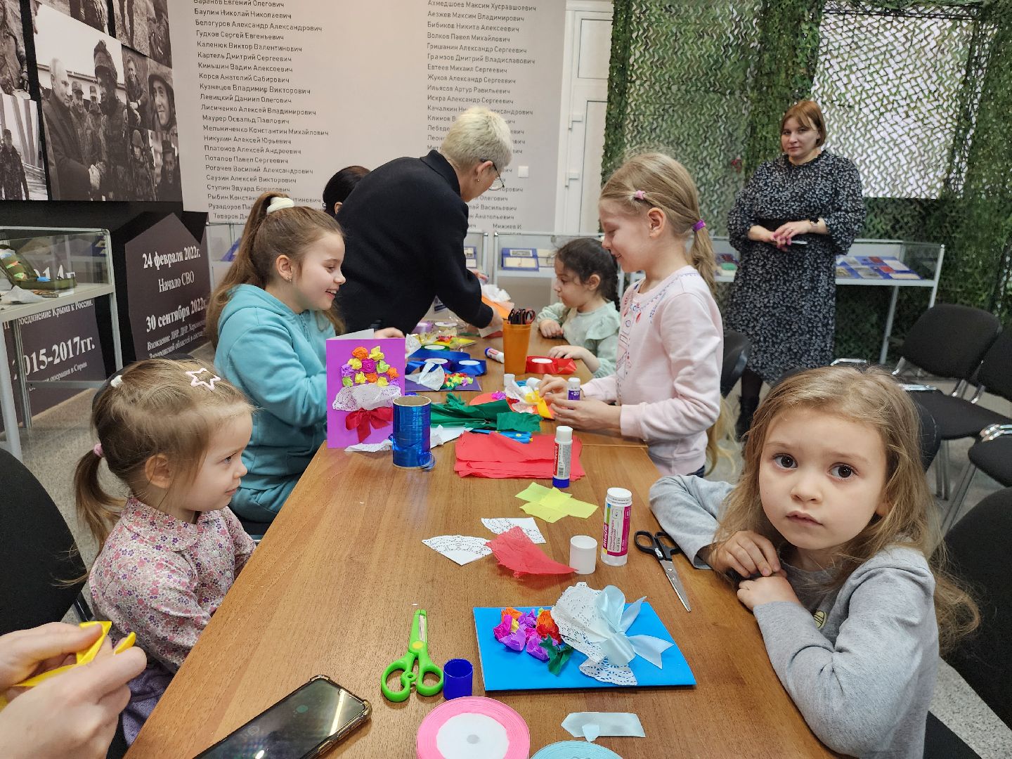 Мастер-класс, 8 марта, Музей, Истра,