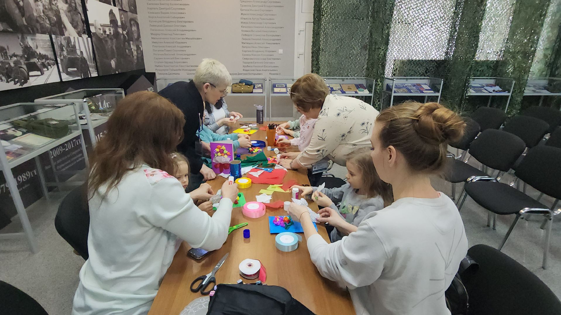 Мастер-класс, 8 марта, Музей, Истра,