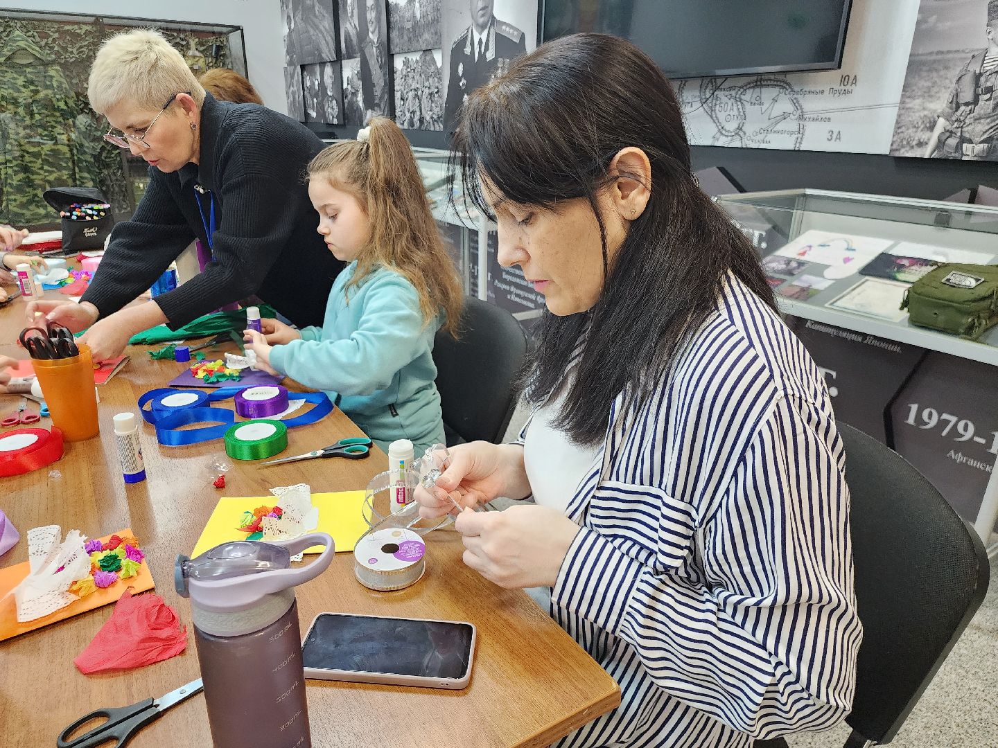 Мастер-класс, 8 марта, Музей, Истра,