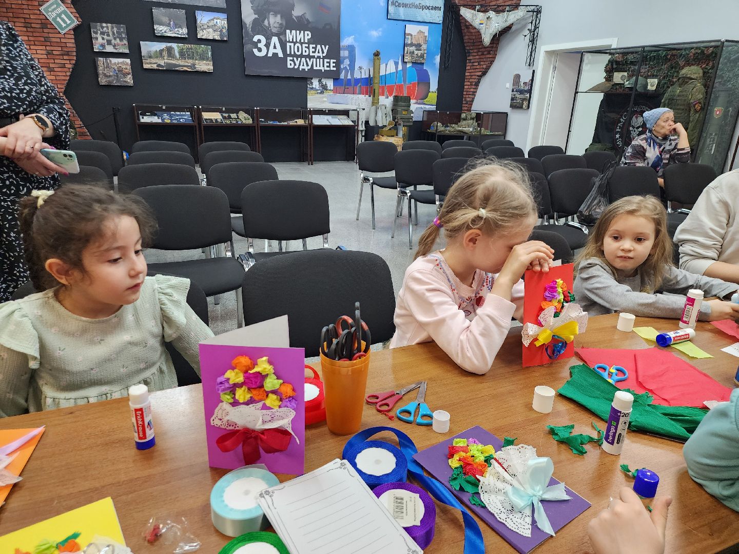 Мастер-класс, 8 марта, Музей, Истра,