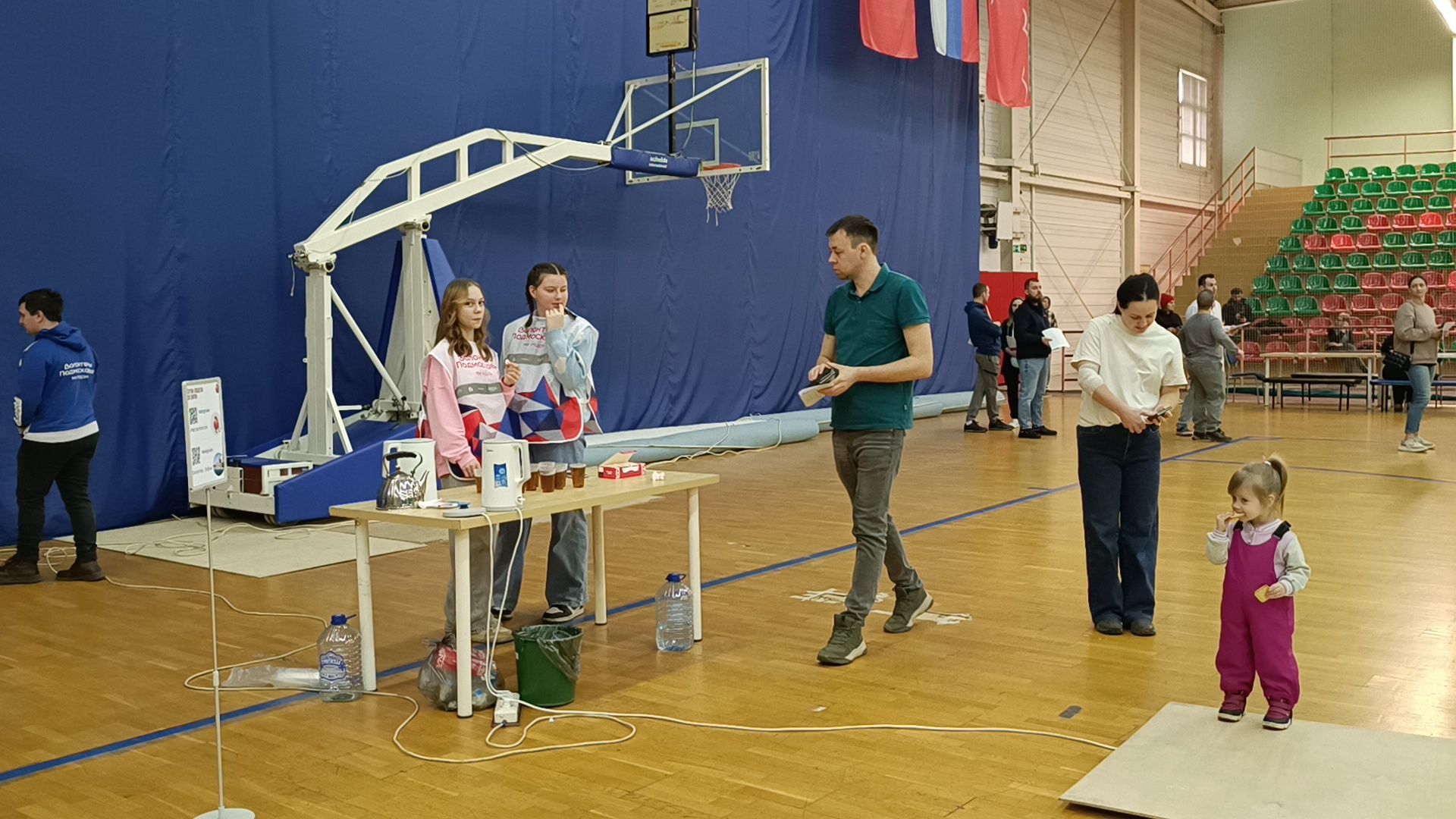 день донора, лобня, акция,