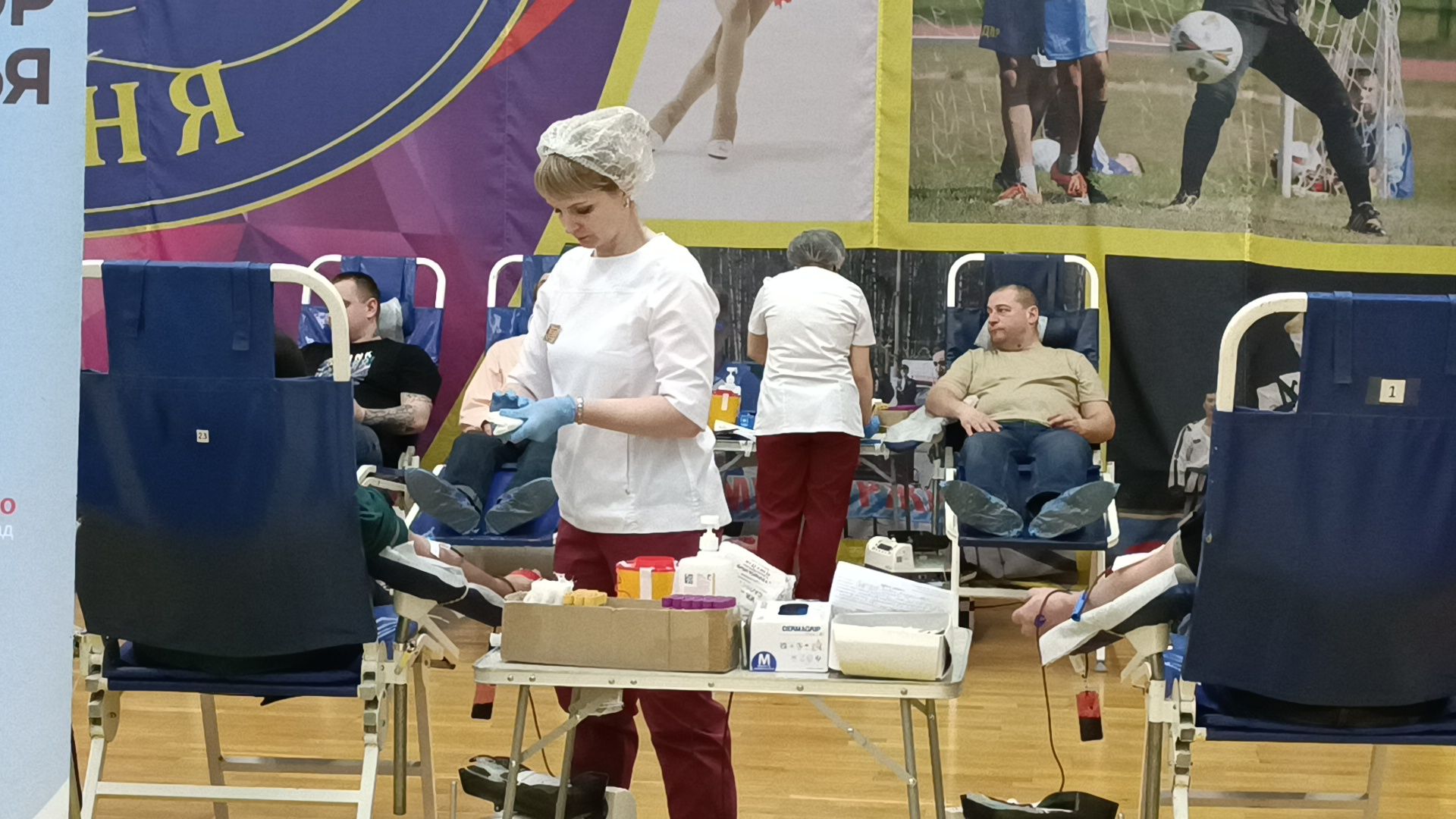 день донора, лобня, акция,