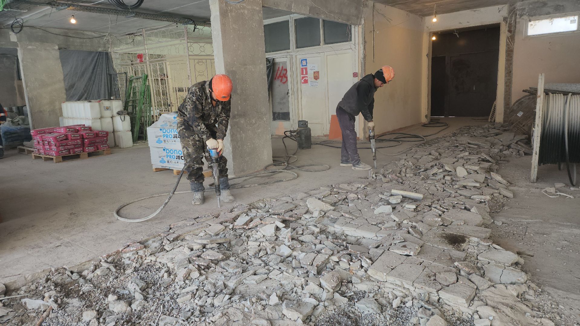 серпухов, школа 2, улица луначарского, капитальный ремонт школ, вертикалки,