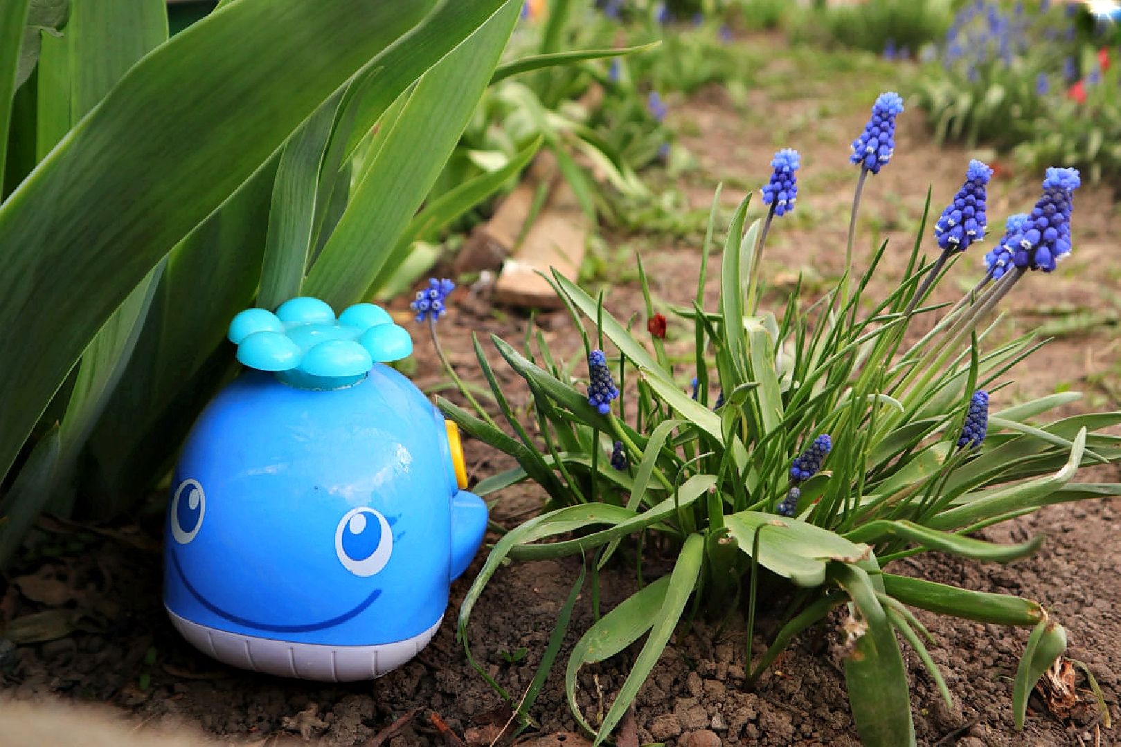 Пущино, благоустройство