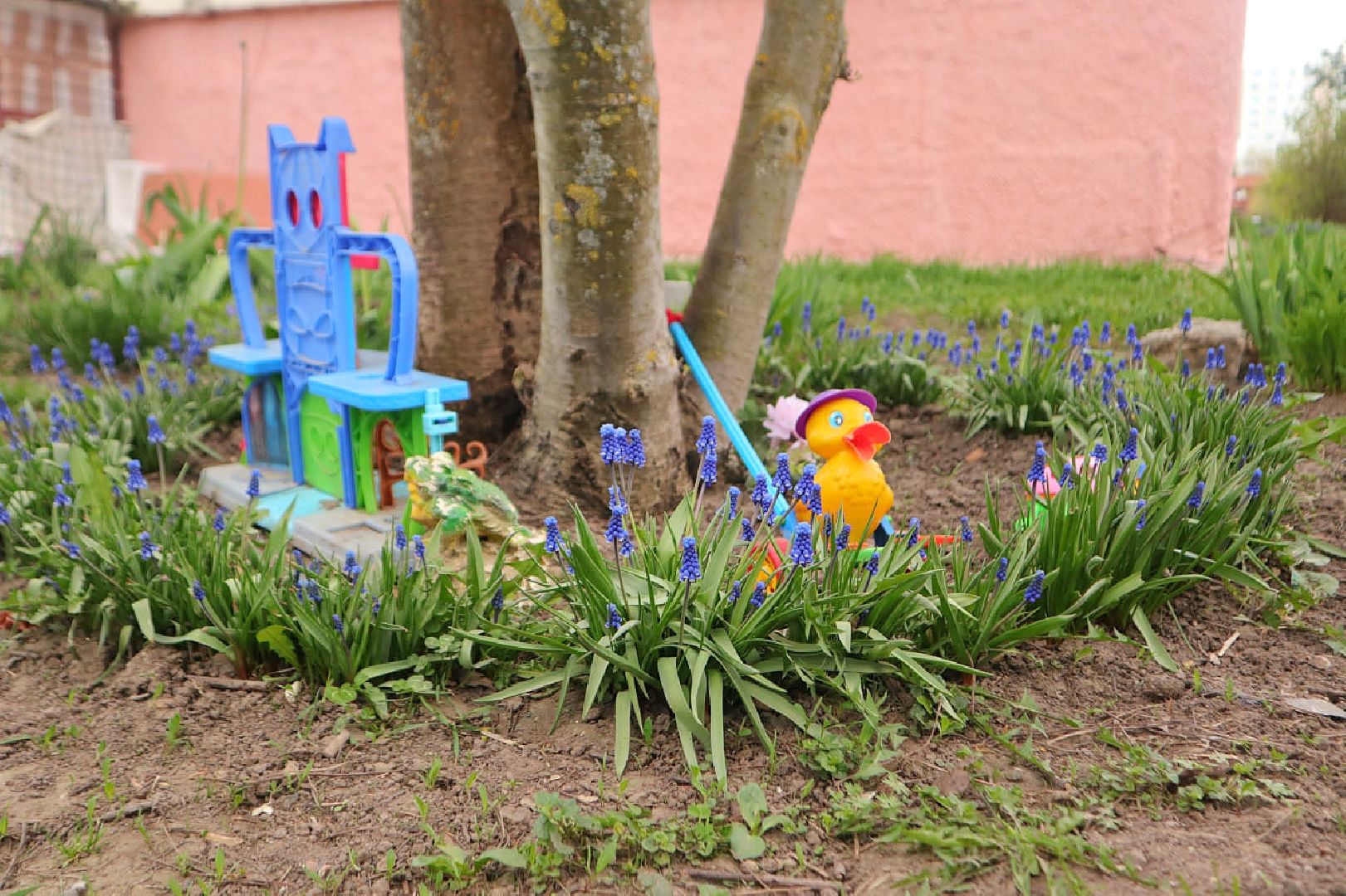 Пущино, благоустройство