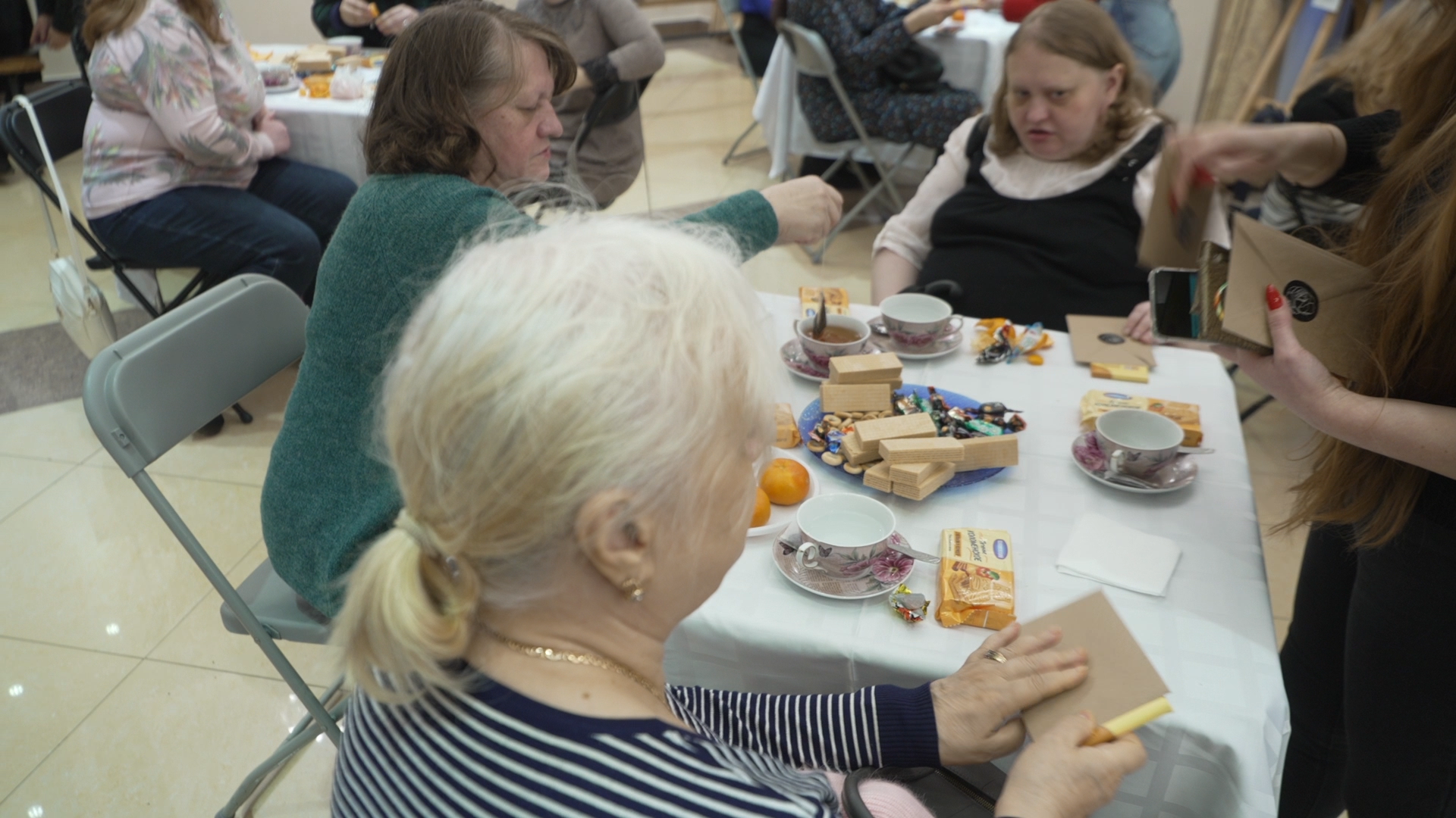 Про нее, 8 марта, дети с ОВЗ, Содружество добра, Власиха предприниматели,