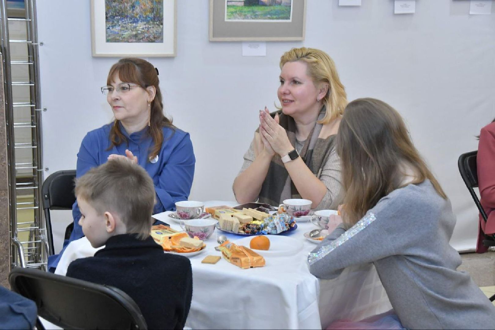 Про нее, 8 марта, дети с ОВЗ, Содружество добра, Власиха предприниматели,