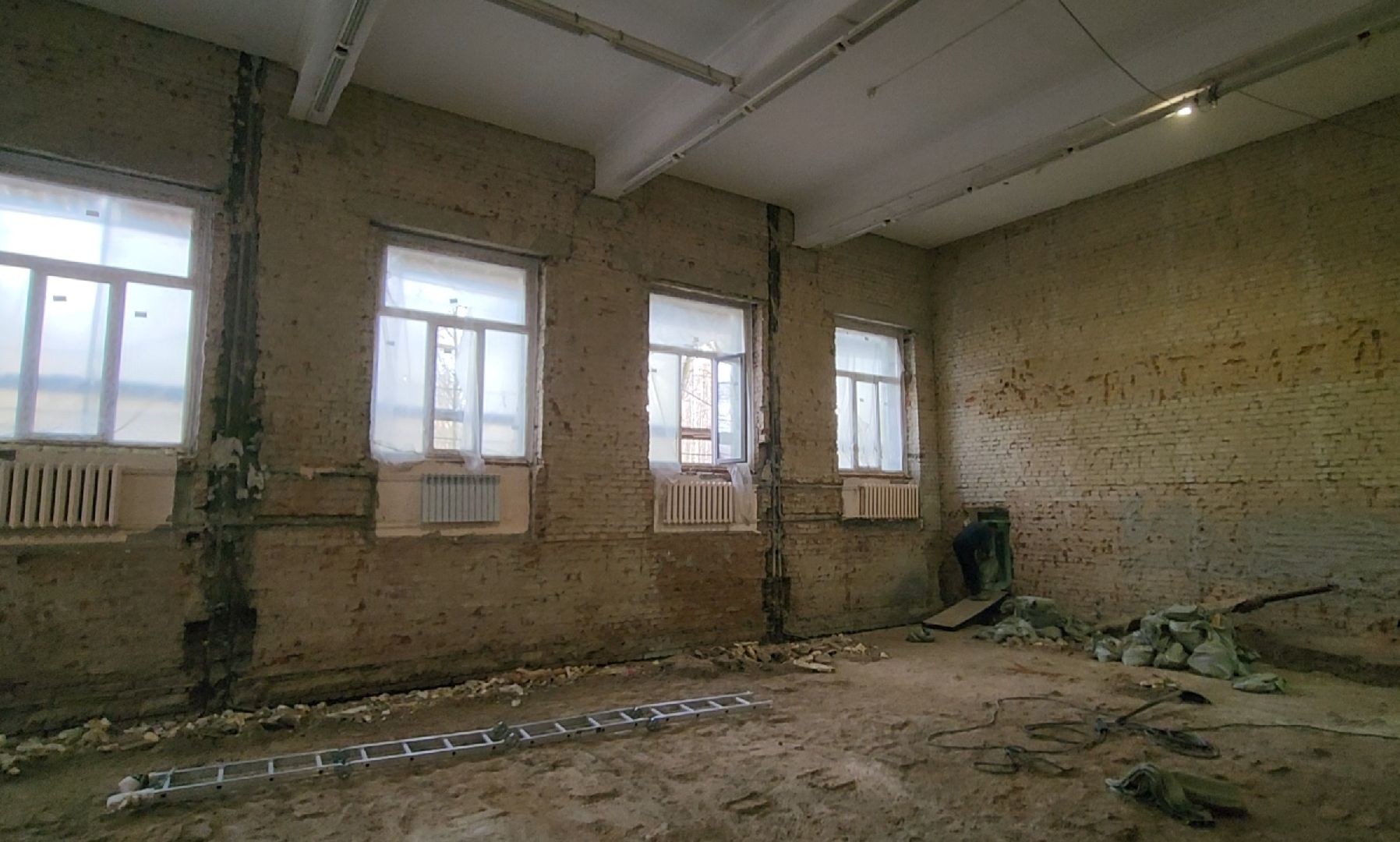 капремонт, дк, стройка,