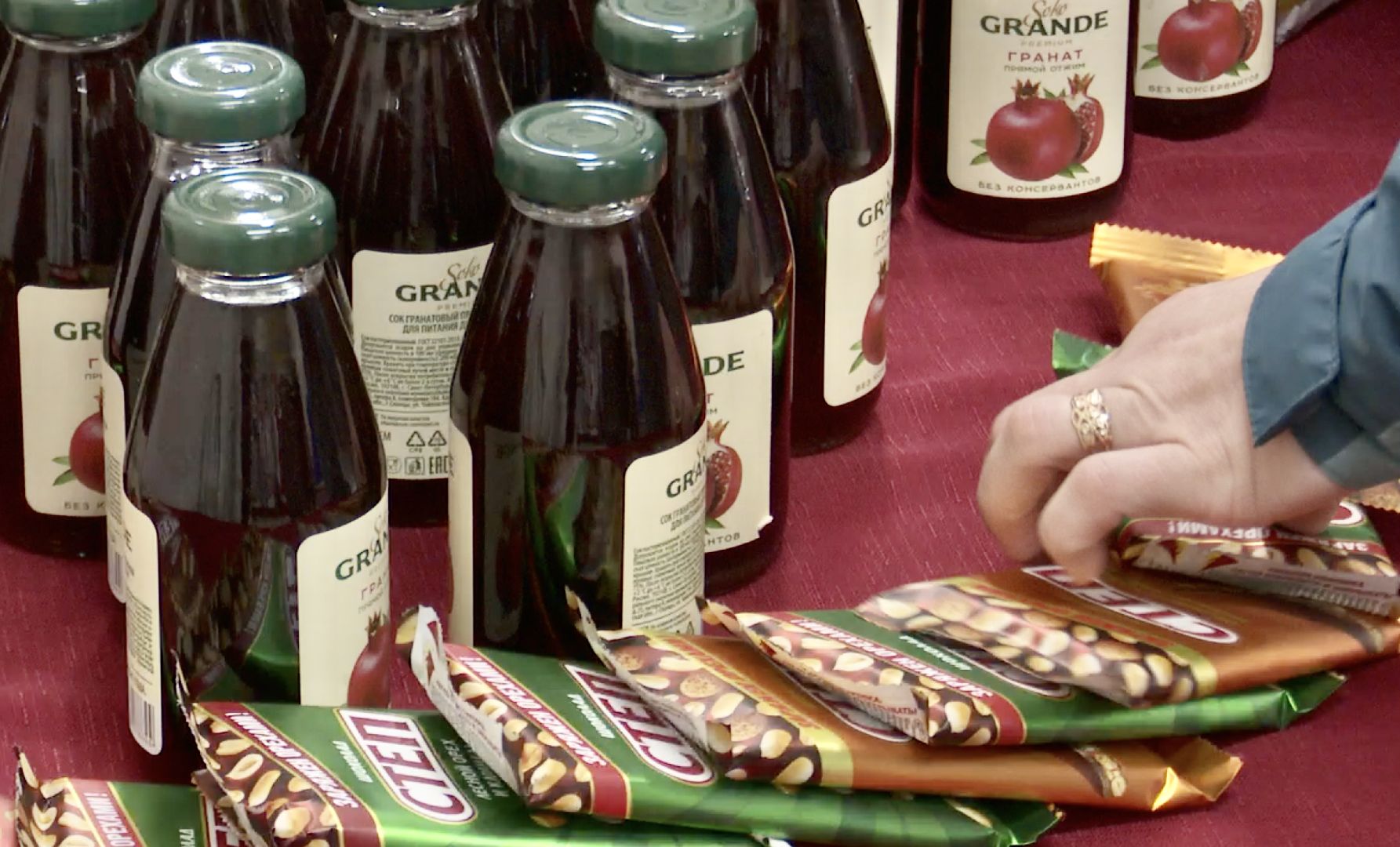 Клин, доноры, мясокомбинат, медики