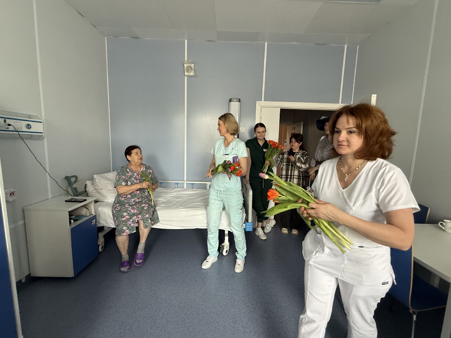 8 марта, международный женский день, гинекология,